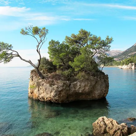 Rubin By Interhome Apartment Makarska