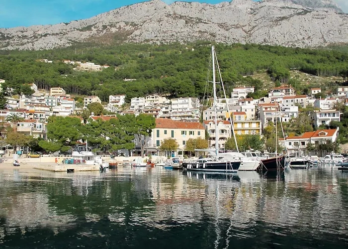 Rubin By Interhome * Makarska